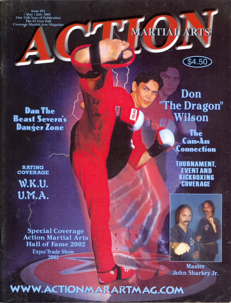 05/02 Action Martial Arts